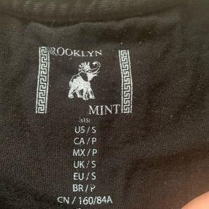 Biggie Smalls Graphic T Shirt